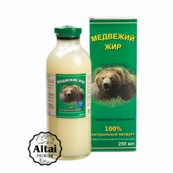 Купить Медвежий жир (стекло) 250 мл в Бийске